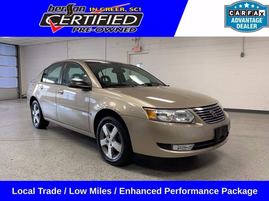 2006 Saturn Ion Base — photo 1 of 20