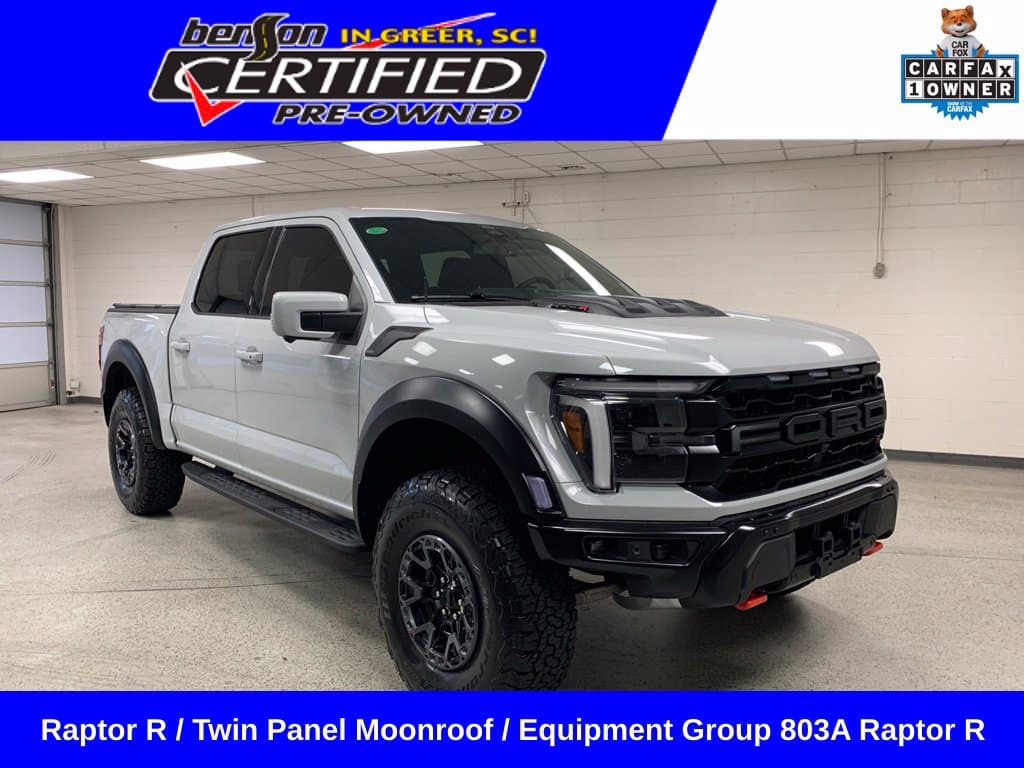 2026 Ford F-150 Raptor — photo 1 of 38