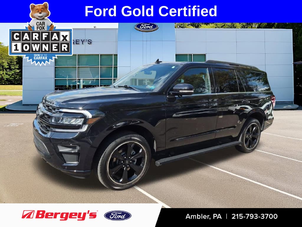 2023 Ford Expedition Limited — photo 1 of 47