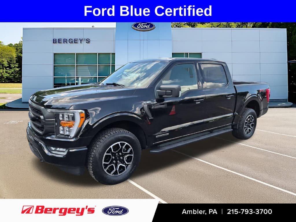 2023 Ford F-150 XLT — photo 1 of 45