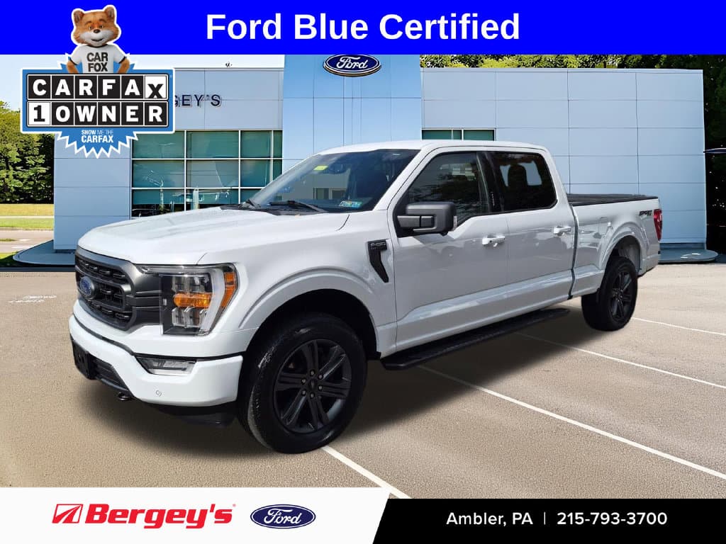 2023 Ford F-150 XLT — photo 1 of 45
