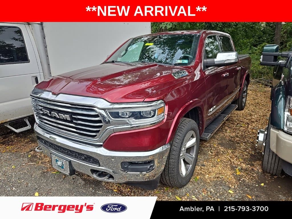 2021 RAM 1500 Limited — photo 1 of 17