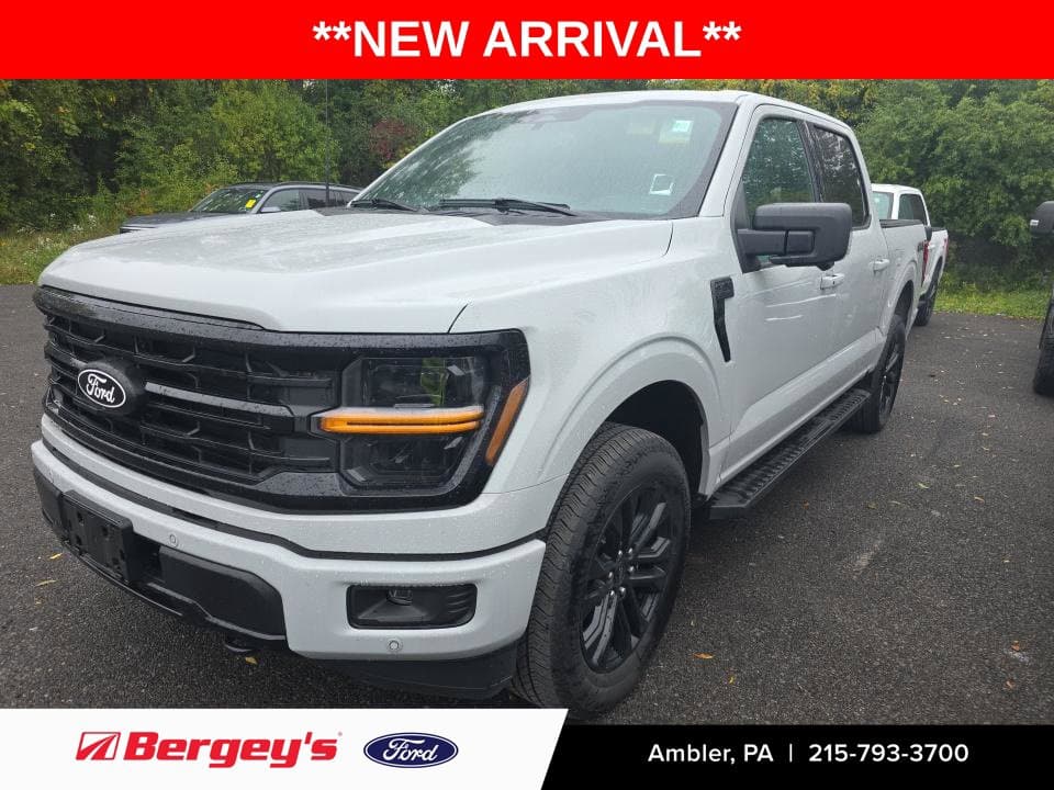 2024 Ford F-150 XLT — photo 1 of 12
