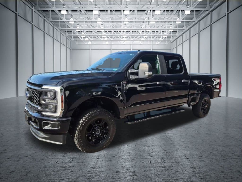 2024 Ford Super Duty F-250 SRW XL — photo 1 of 38
