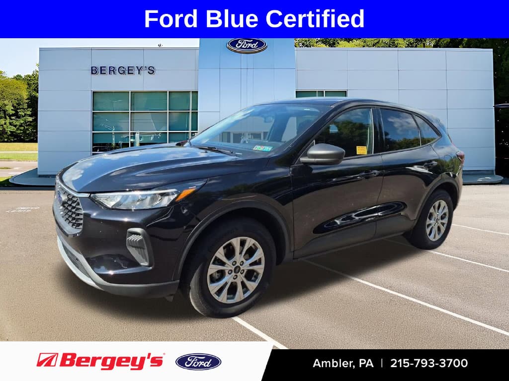 2026 Ford Escape Active — photo 1 of 45