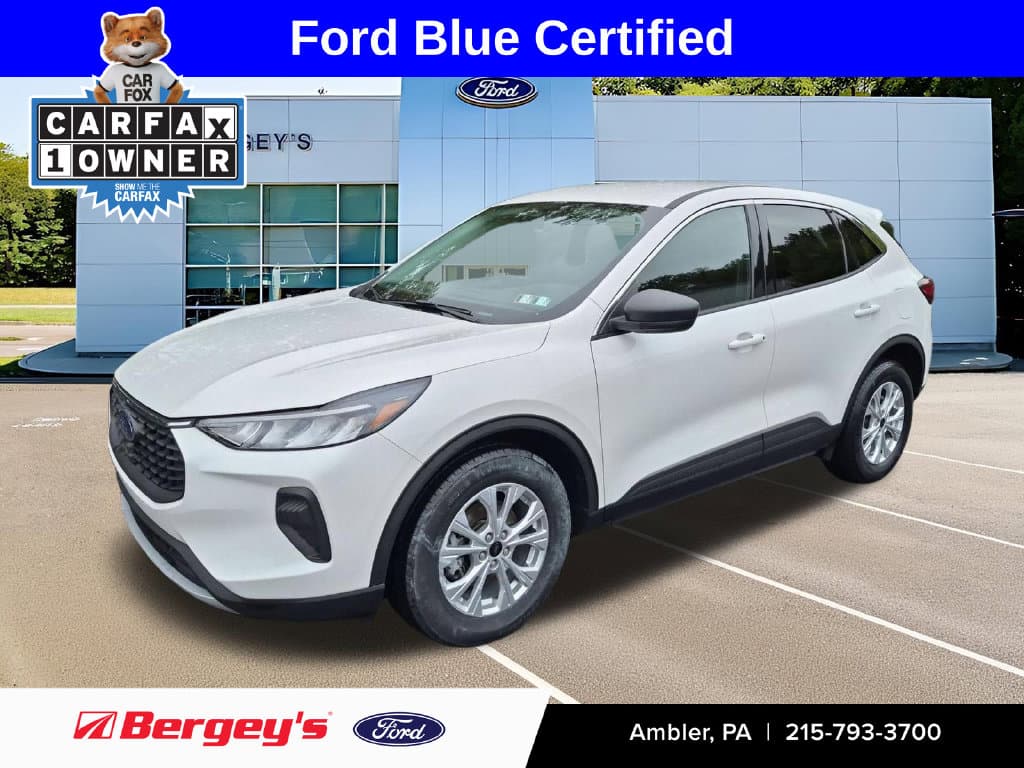 2023 Ford Escape Active — photo 1 of 45