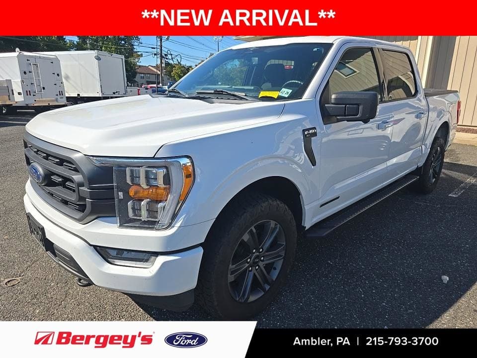 2023 Ford F-150 XLT — photo 1 of 14
