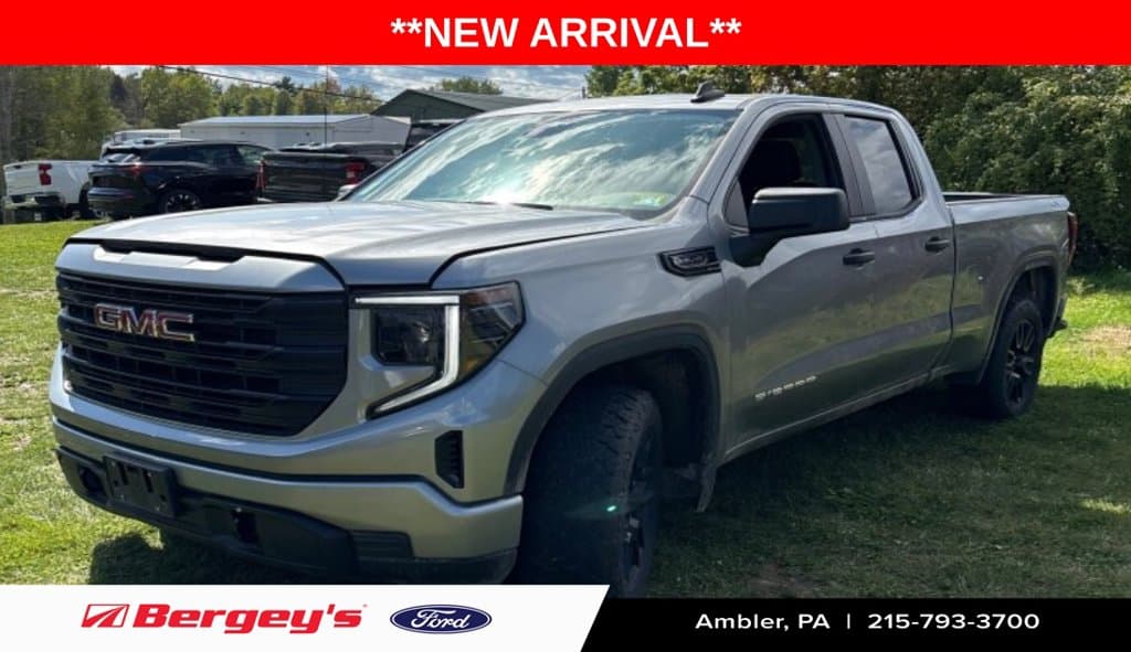 2023 GMC Sierra 1500 Pro — photo 1 of 6