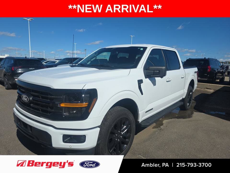 2024 Ford F-150 XLT — photo 1 of 10