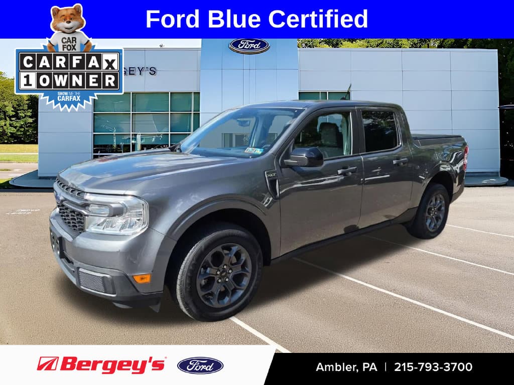 2024 Ford Maverick XLT — photo 1 of 45