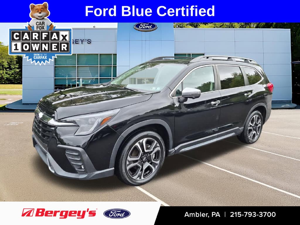2023 Subaru Ascent Touring — photo 1 of 46