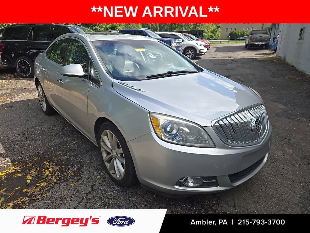 2016 Buick Verano Leather Group — photo 1 of 17