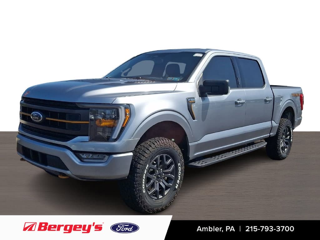 2023 Ford F-150 Tremor — photo 1 of 36