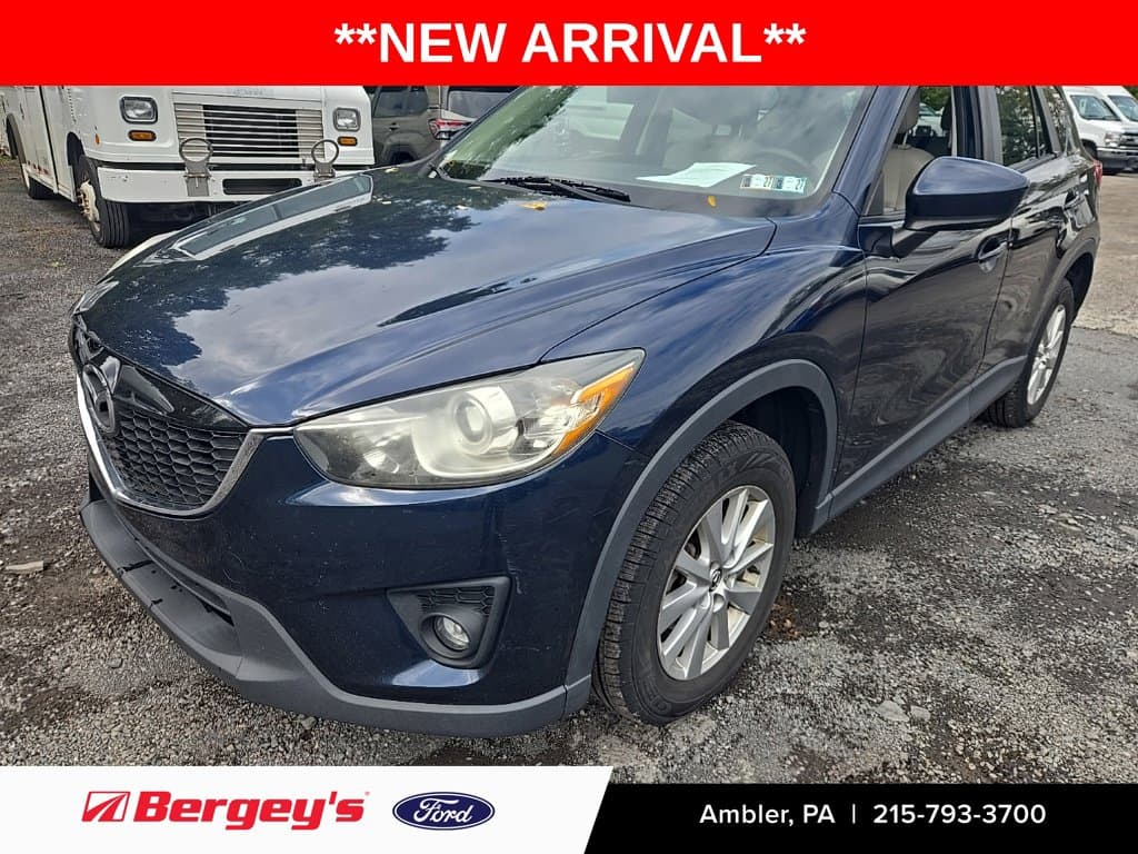 2014 Mazda CX-5 Touring — photo 1 of 16