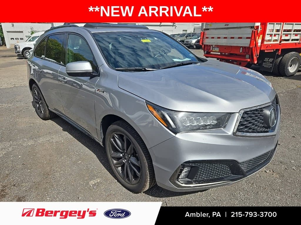 2020 Acura MDX Base — photo 1 of 16