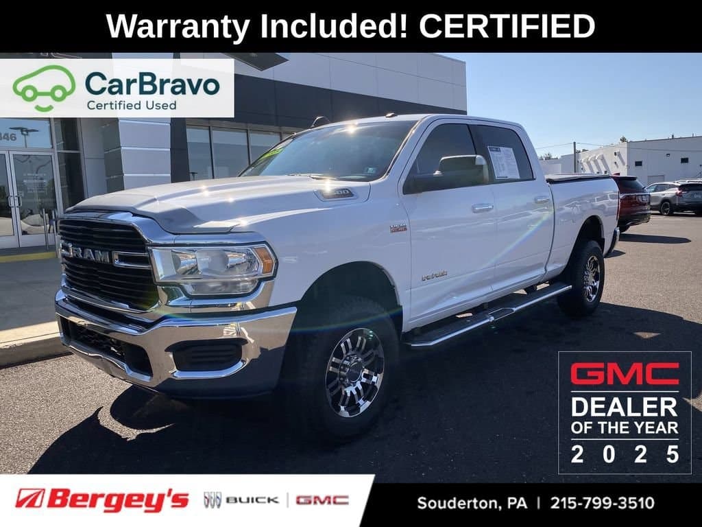 2019 RAM 2500 Big Horn — photo 1 of 45