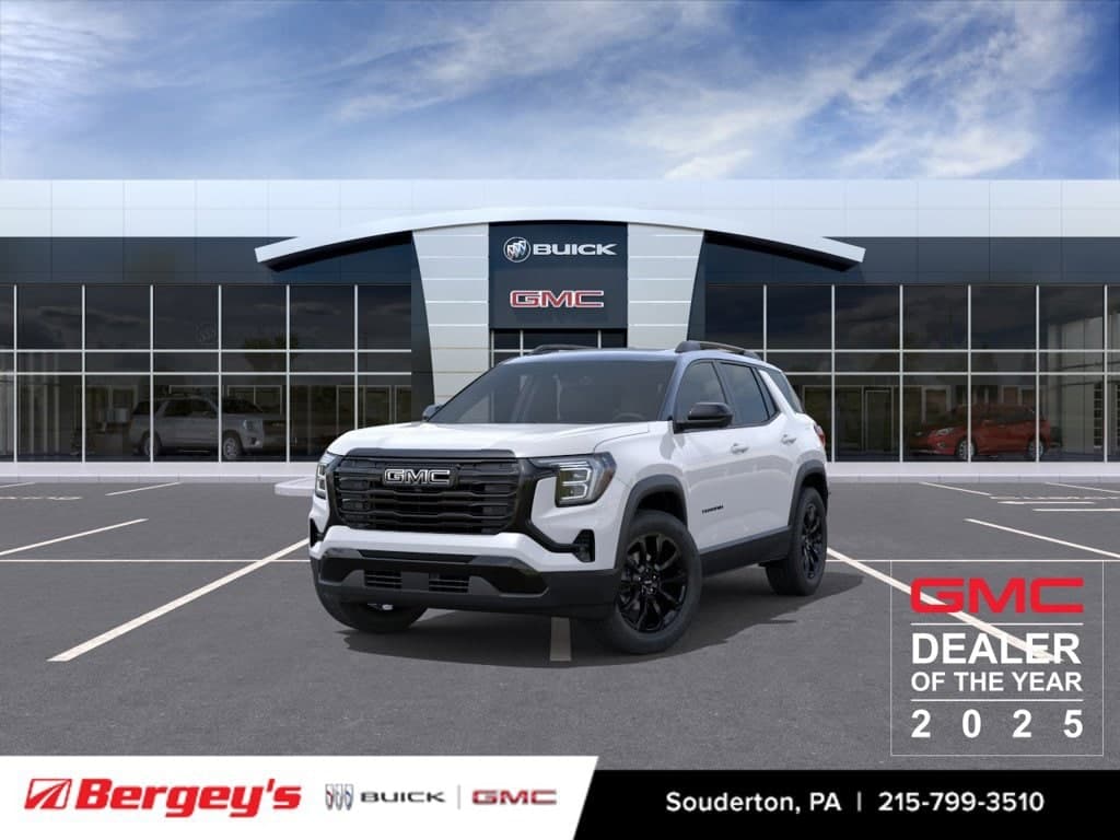 2027 GMC Terrain AWD Elevation — photo 1 of 62