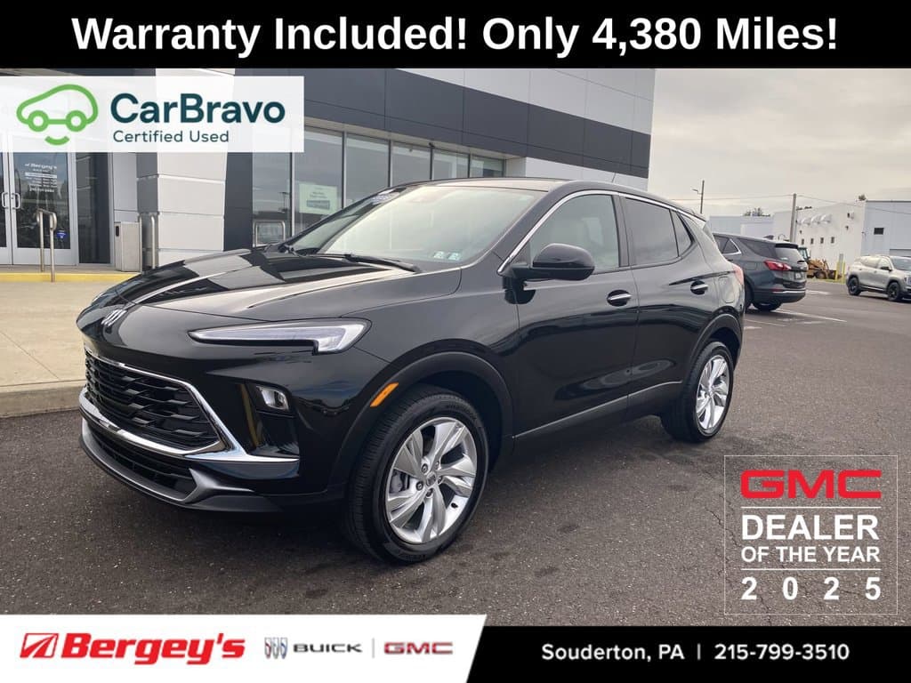 2026 Buick Encore GX Preferred — photo 1 of 44