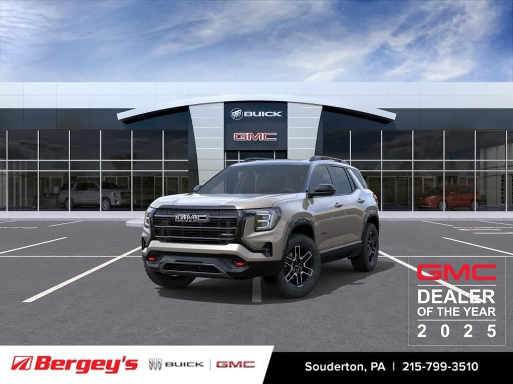 2027 GMC Terrain AWD AT4 — photo 1 of 62