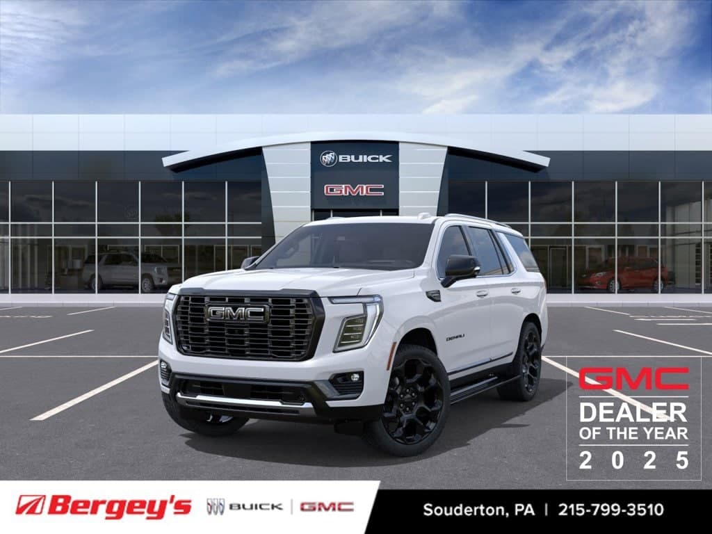 2027 GMC Yukon Denali Ultimate — photo 1 of 62