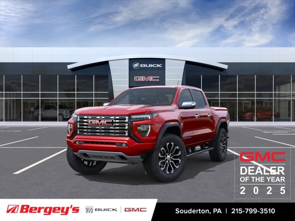 2026 GMC Canyon 4WD Denali — photo 1 of 62