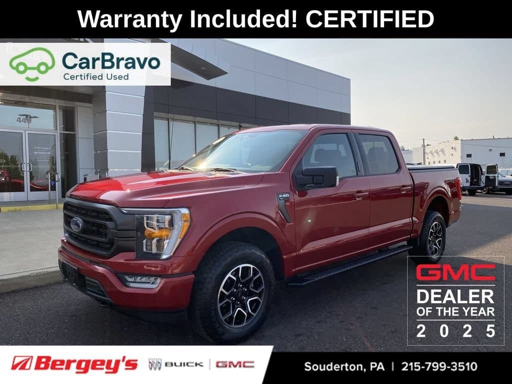 2022 Ford F-150 XL — photo 1 of 48