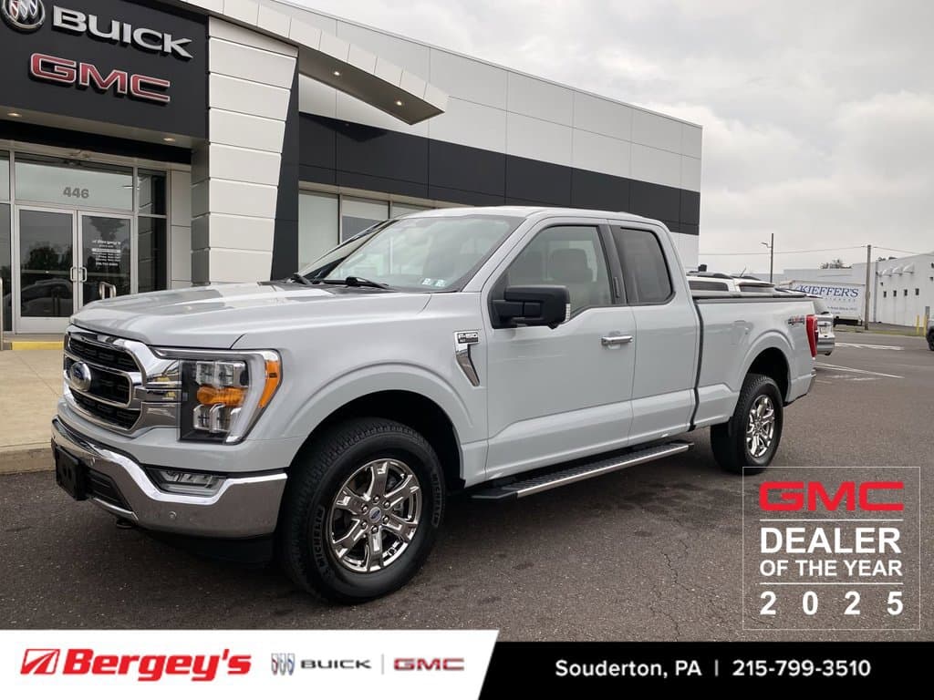 2023 Ford F-150 XL — photo 1 of 41