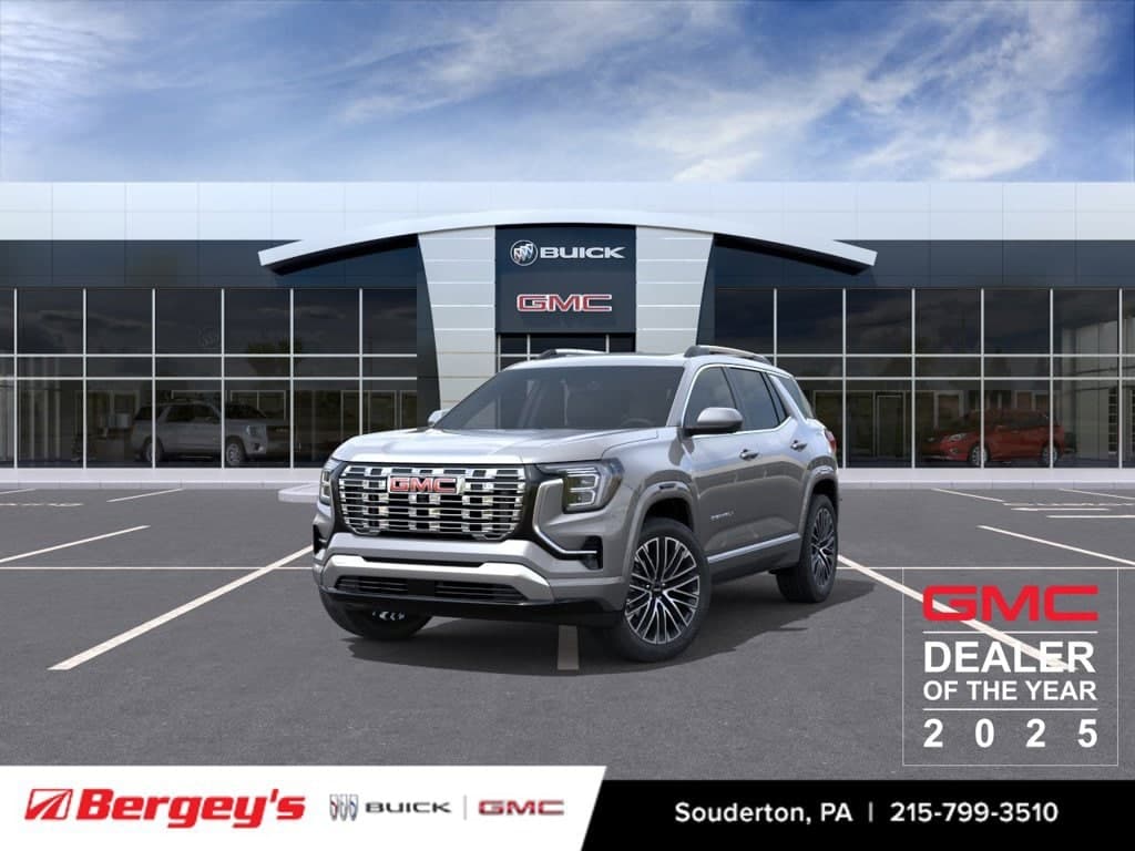 2027 GMC Terrain AWD Denali — photo 1 of 63