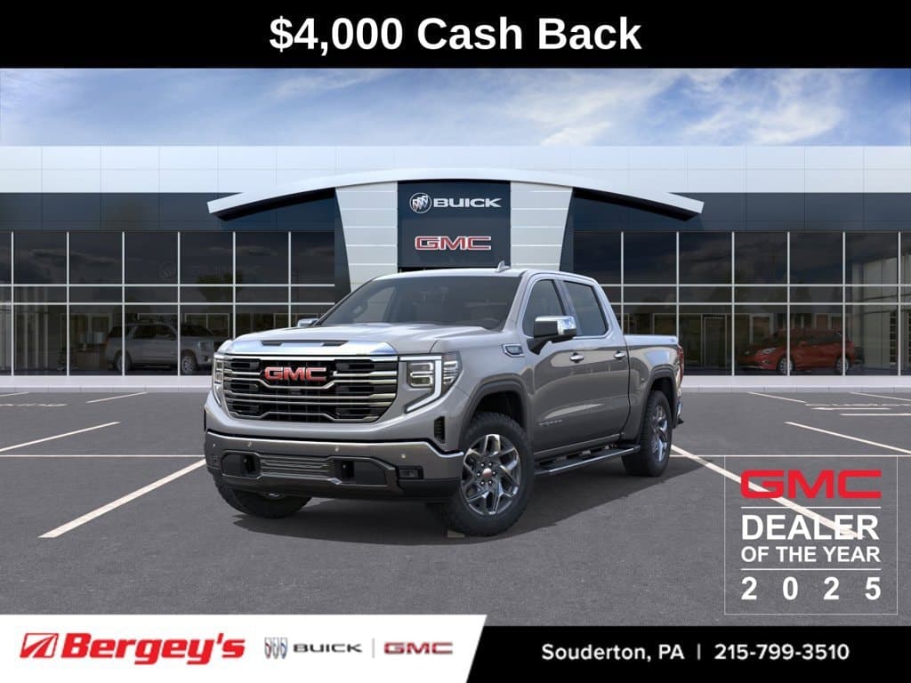 2026 GMC Sierra 1500 SLT — photo 1 of 61