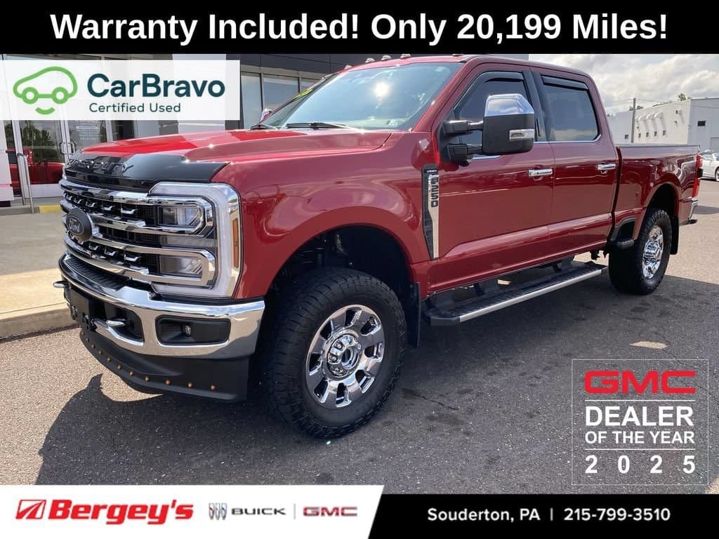 2024 Ford Super Duty F-250 SRW XL — photo 1 of 44