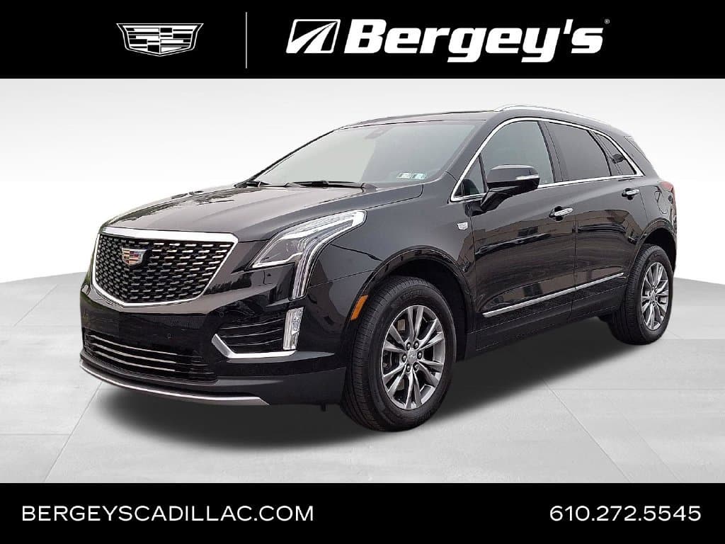 2023 Cadillac XT5 Base — photo 1 of 39