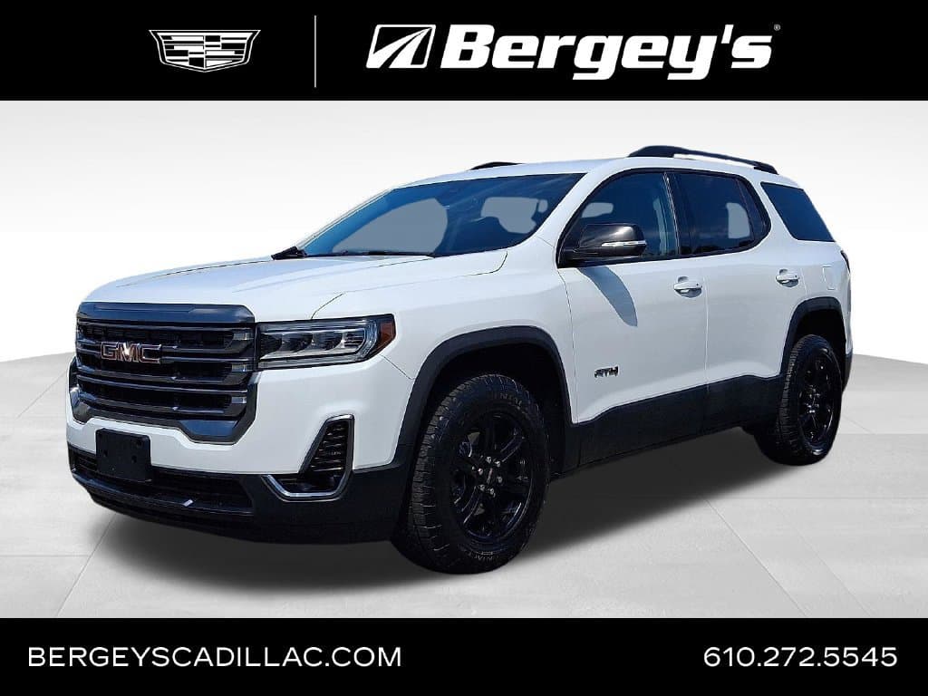 2023 GMC Acadia AT4 — photo 1 of 36