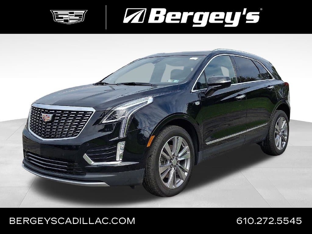 2024 Cadillac XT5 Base — photo 1 of 39