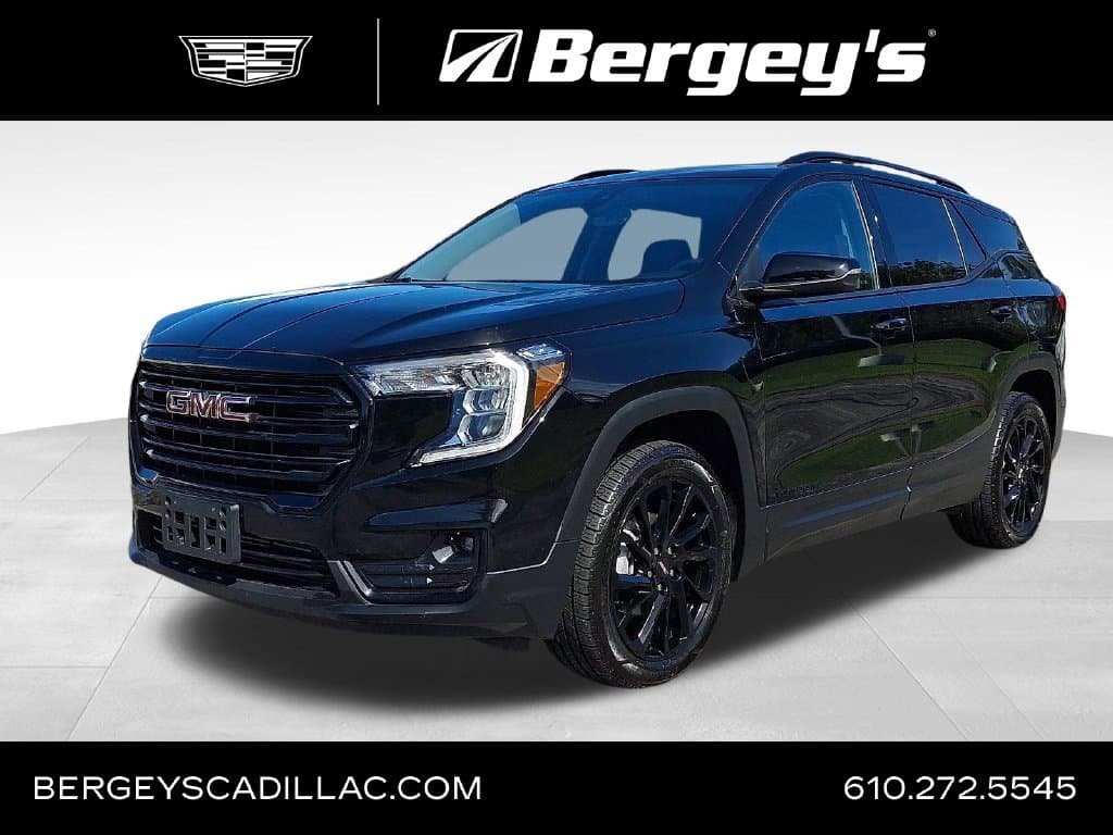 2023 GMC Terrain SLT — photo 1 of 37