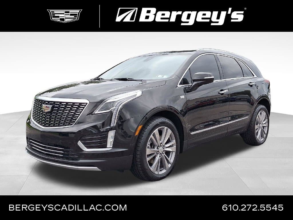 2024 Cadillac XT5 Base — photo 1 of 38