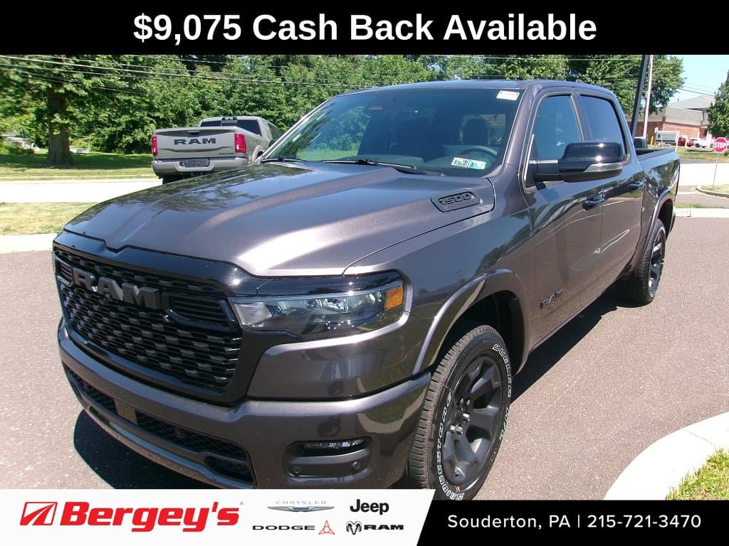2026 RAM 1500 Base — photo 1 of 30