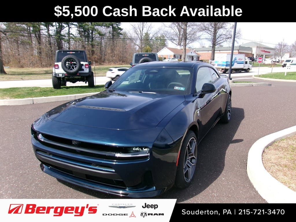 2026 Dodge Charger Scat Pack — photo 1 of 28
