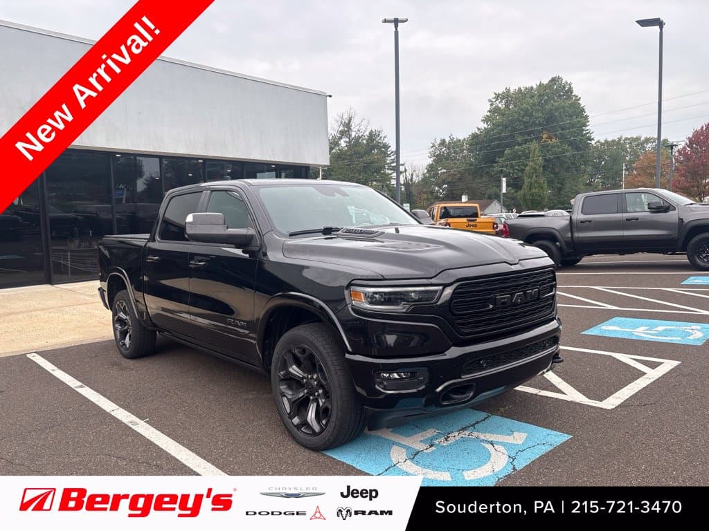 2023 RAM 1500 Limited — photo 1 of 12