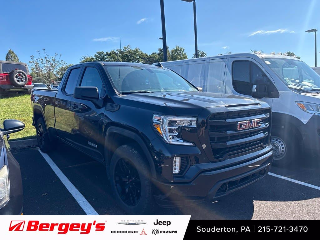 2022 GMC Sierra 1500 Limited Elevation — photo 1 of 13