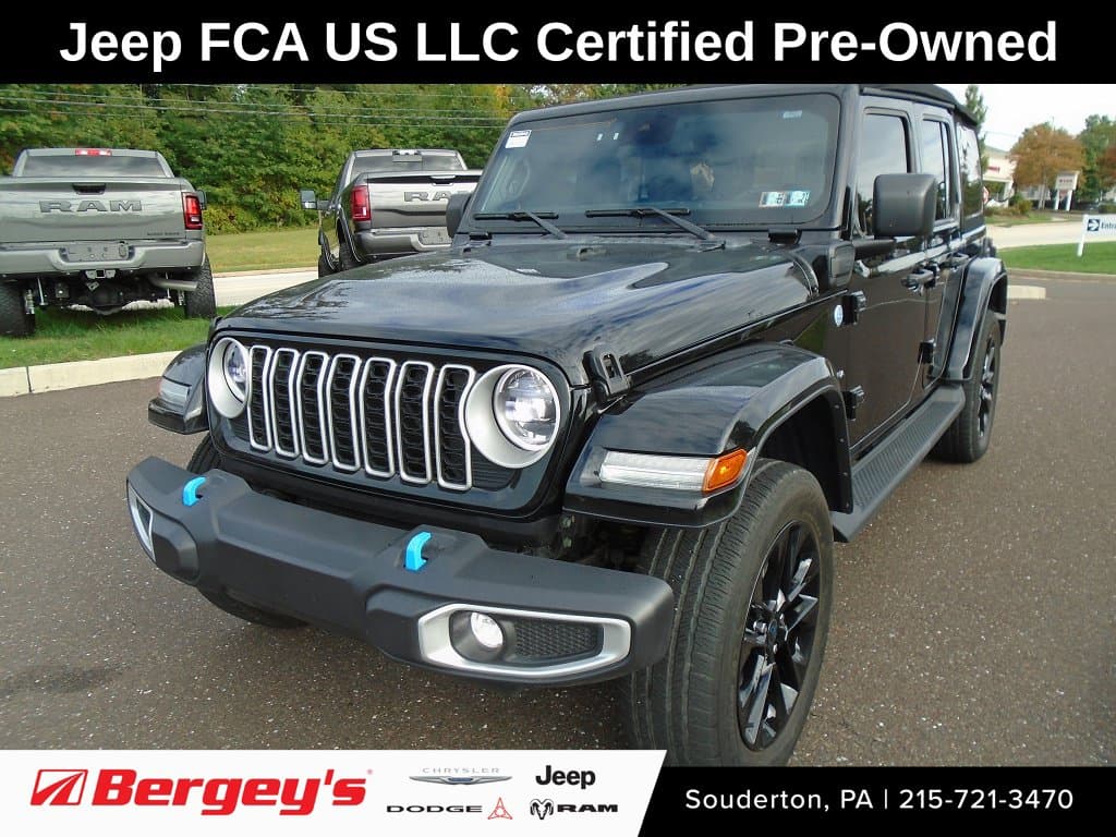 2024 Jeep Wrangler Base — photo 1 of 28