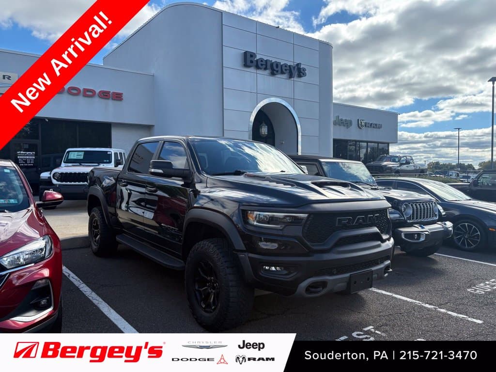 2022 RAM 1500 TRX — photo 1 of 11
