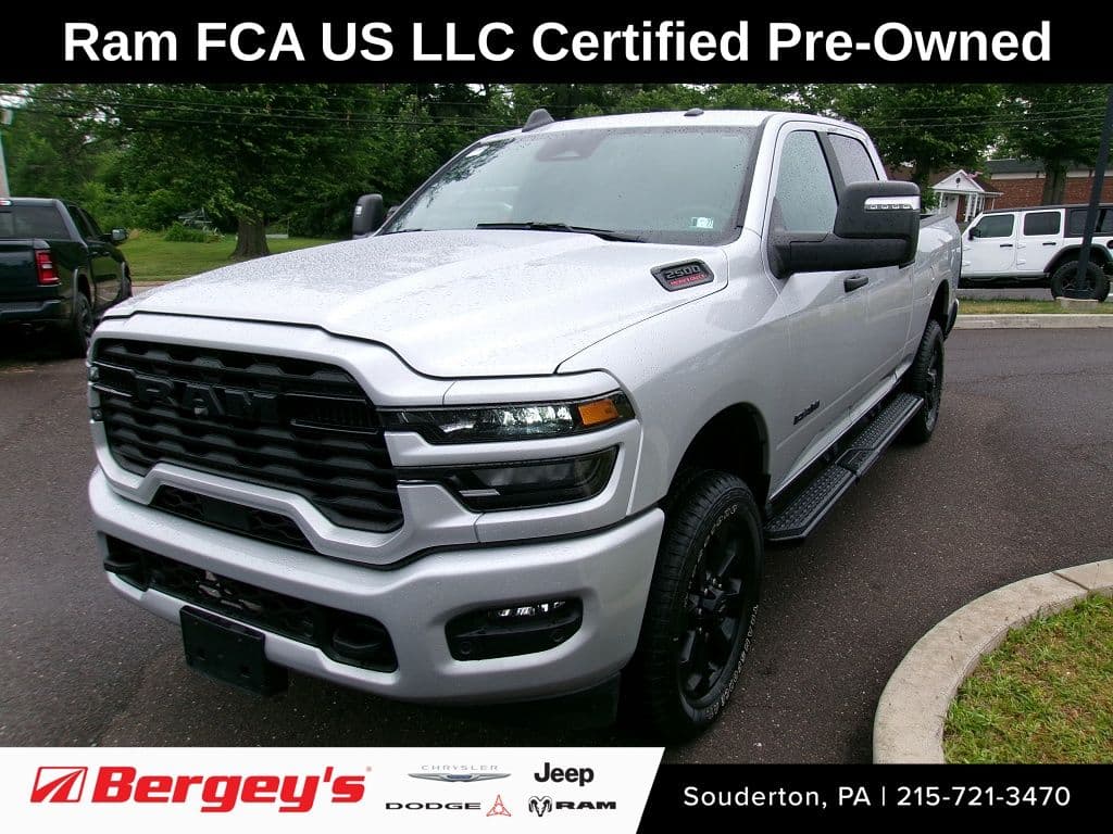 2026 RAM 2500 Big Horn — photo 1 of 26