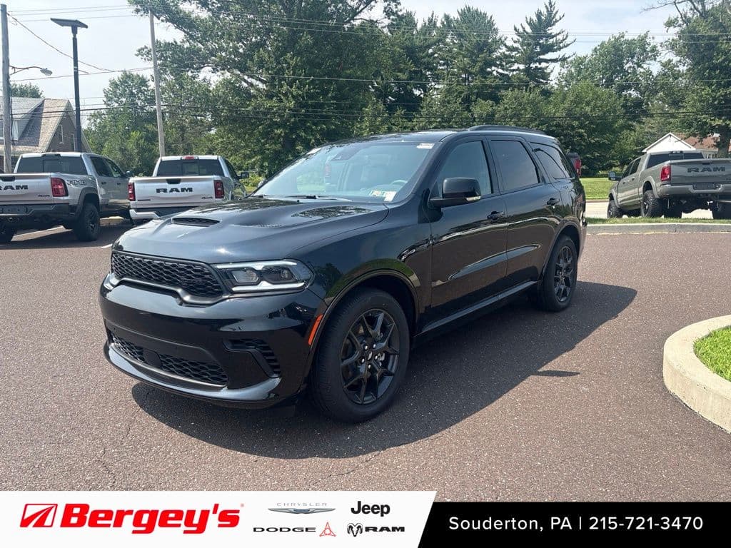2026 Dodge Durango GT Plus America 250 Edition — photo 1 of 31