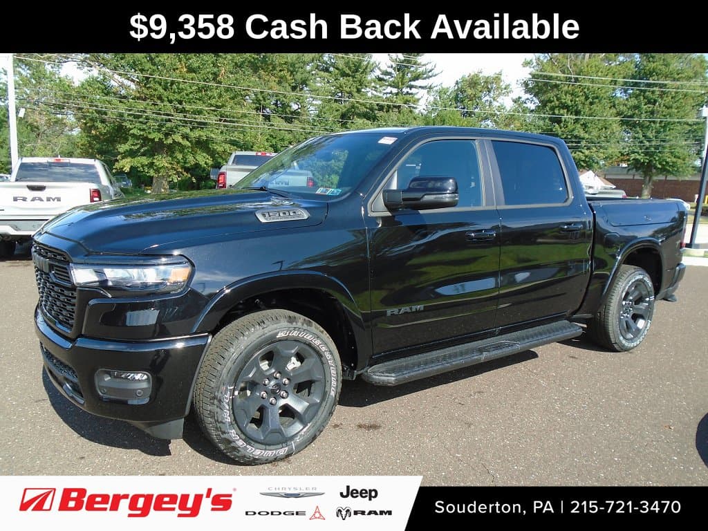 2026 RAM 1500 Base — photo 1 of 30