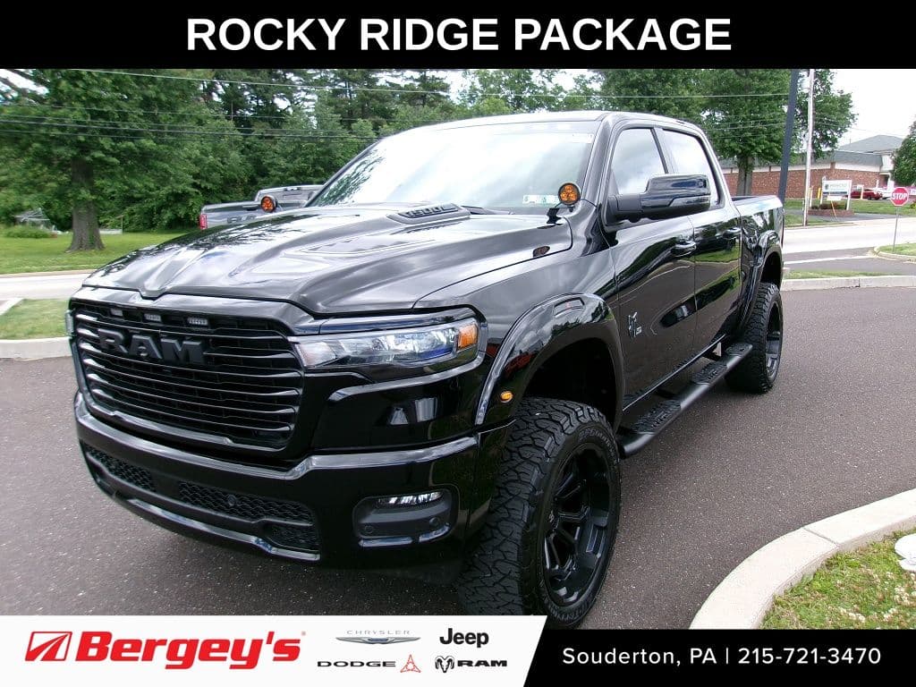2026 RAM 1500 Base — photo 1 of 31