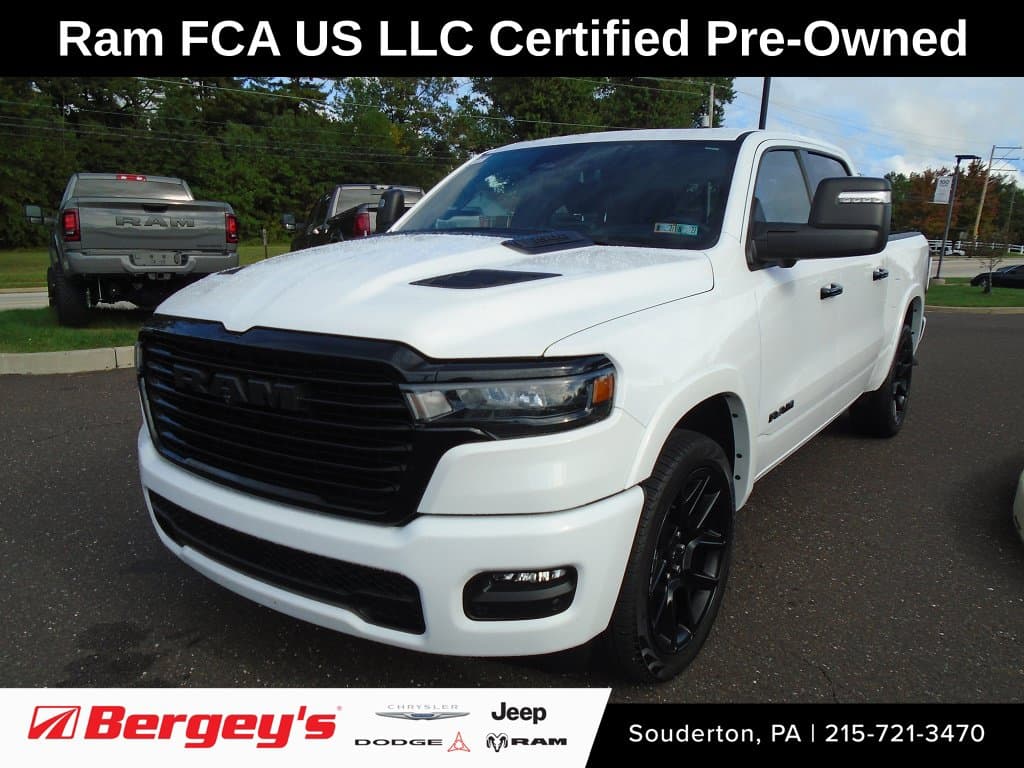 2026 RAM 1500 Laramie — photo 1 of 29