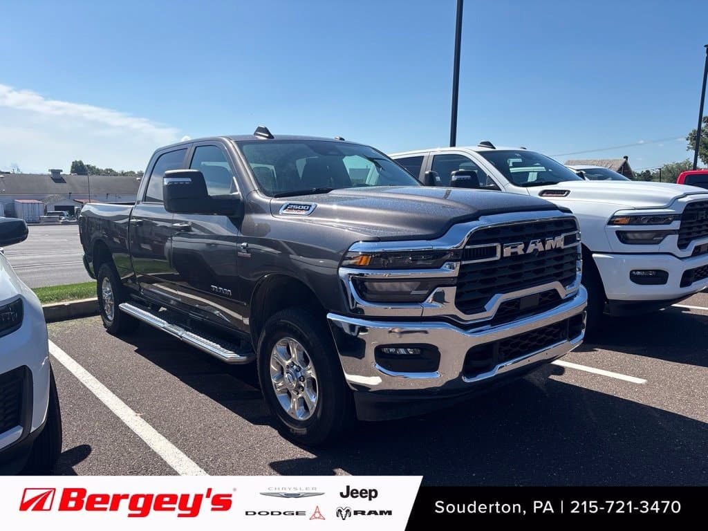 2026 RAM 2500 Big Horn — photo 1 of 11