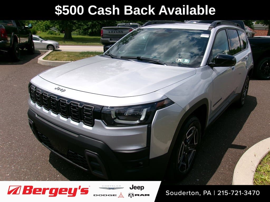 2026 Jeep Cherokee Limited — photo 1 of 28