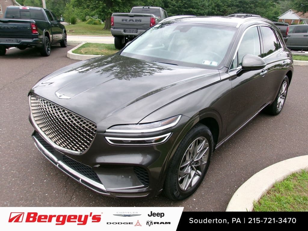 2025 Genesis GV70 2.5T — photo 1 of 26