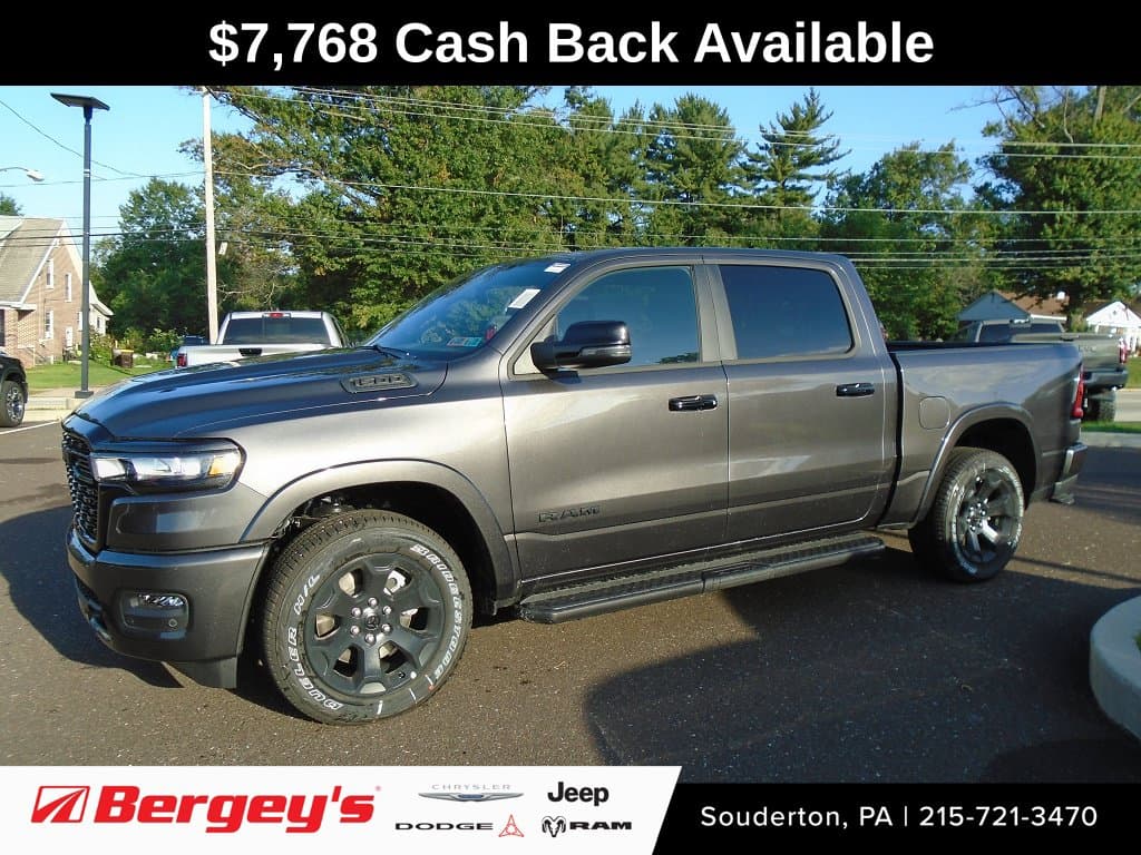 2026 RAM 1500 Base — photo 1 of 33